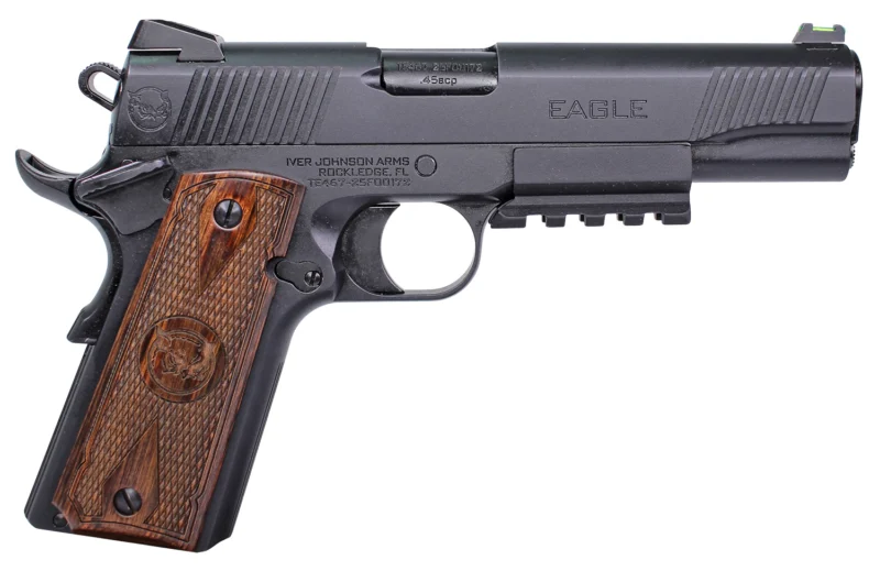 Iver Johnson Eagle Gen2 1911 45ACP 5in black - product image