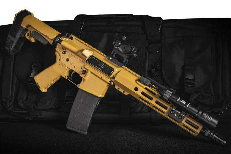 SHARK COAST TACTICAL SCC04809RAL-P 556 10.5 30+1 RAL