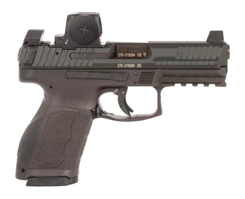 Heckler & Koch VP9A1K 9MM semi-automatic handgun CCW with two 10-round magazines