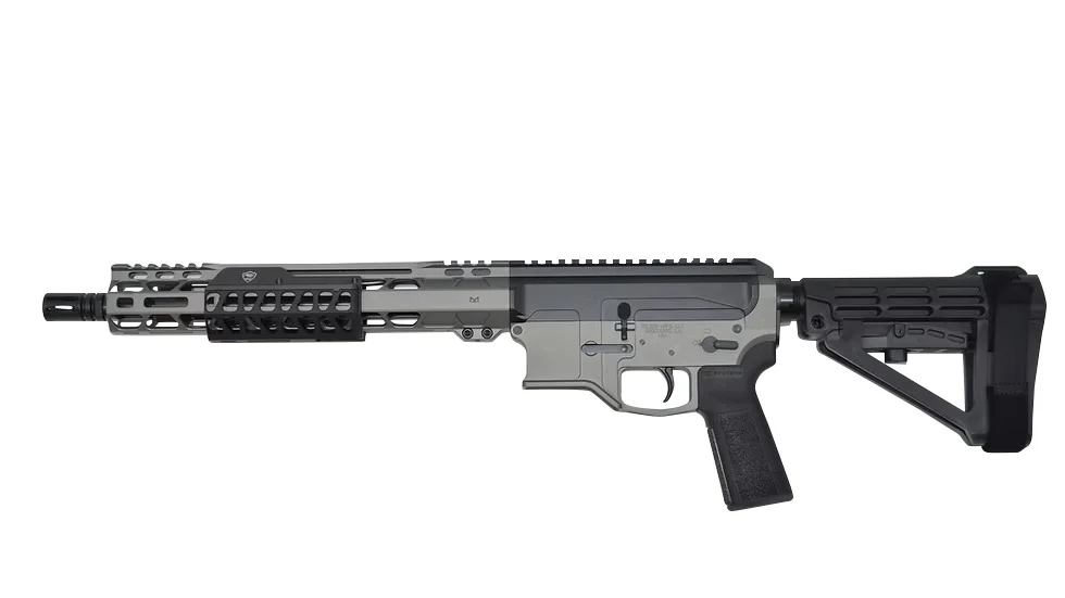 Bilson Arms BA-15FCP .300 AAC Blackout 16-inch pistol, Cerakote finish