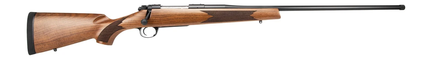 Kimber Classic Silva 308 Win bolt-action rifle with 22-inch stainless barrel and walnut stock