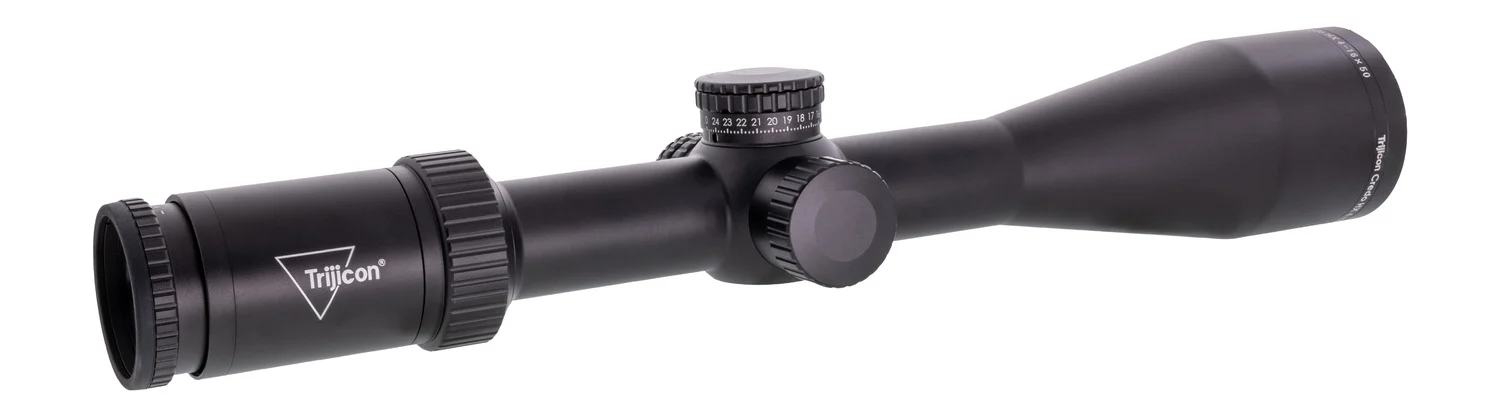 Trijicon Credo HX 4-16x50 riflescope PowerDot BDC illuminated red/green