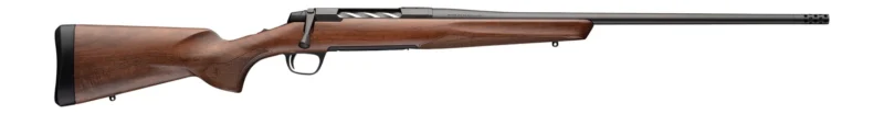 Browning X-Bolt 2 Hunter Grade II 6.5 Creedmoor 22-inch walnut stock threaded barrel