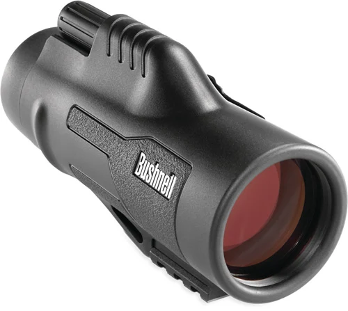 Bushnell Legend Ultra HD 10x42 spotting scope in black with MIL-Hash reticle
