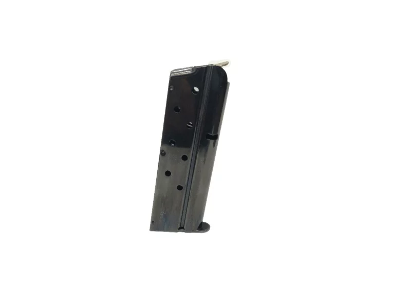 EAA Girsan MC1911SC .45 ACP steel magazine in black finish