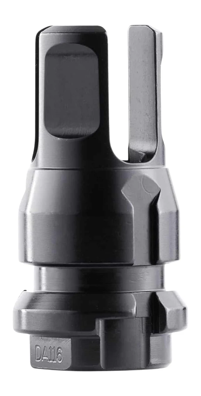 Dead Air KeyMicro GOV Flash Hider 9mm 5/8-24 black nitride