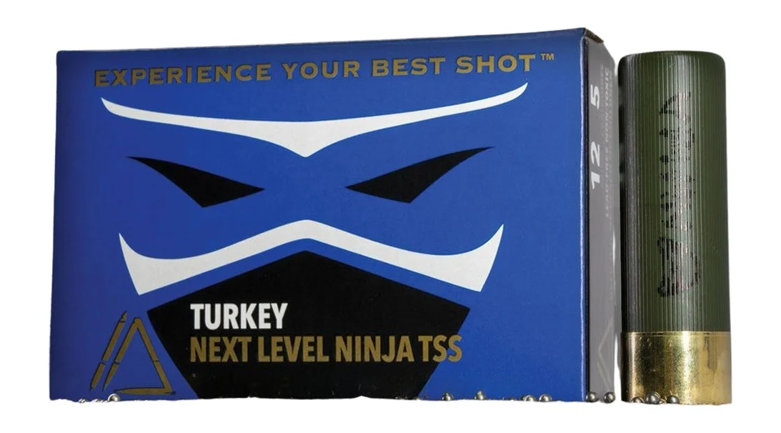 Apex Ammunition Turkey TSS 12 GA 3.5 in 2.5 oz #9 5rd box