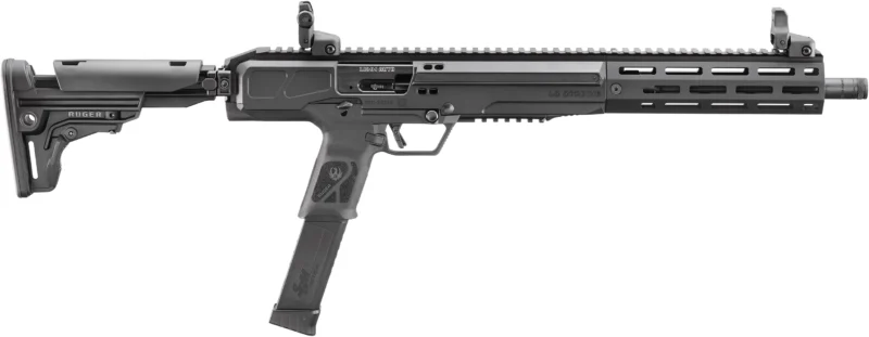 Ruger LC Carbine 10mm Auto, 16.25" Threaded Barrel