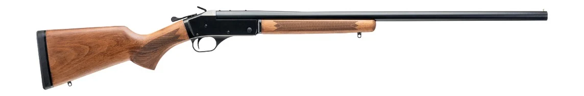 JTS LONESTRIKE 20GA 28 in single-shot shotgun with wood stock