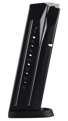 Smith & Wesson M&P9 17rd 9mm magazine black finish