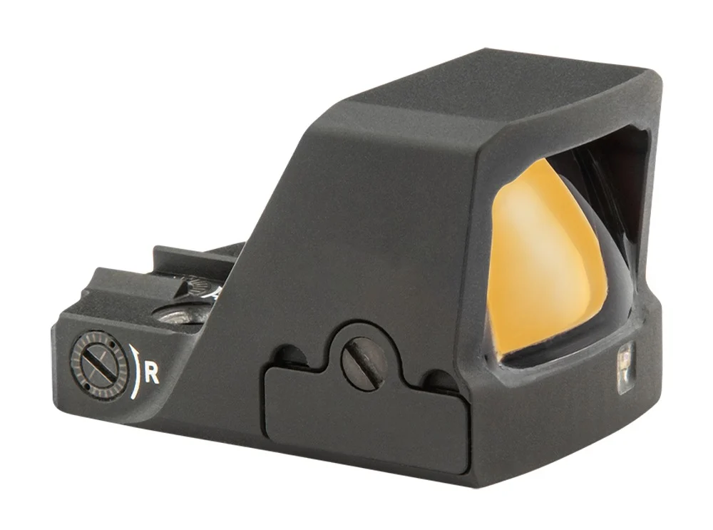 Meprolight MPO-S 3/33 MOA green bullseye RMSC footprint optic