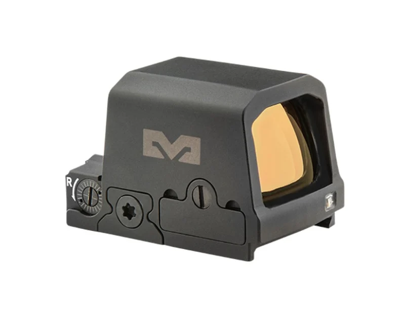 Meprolight MPO PRO-S 3/33 MOA green bullseye RMSC reflex sight