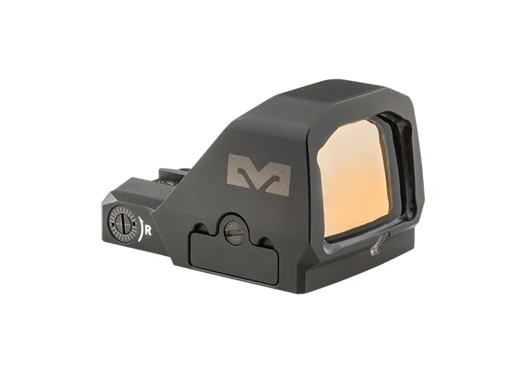 Meprolight MPO-F green 3/33 MOA bullseye RMR optic