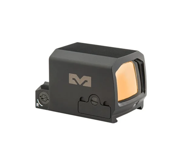 Meprolight MPO Pro-F bullseye RMR optic 3/33 MOA enclosed emitter