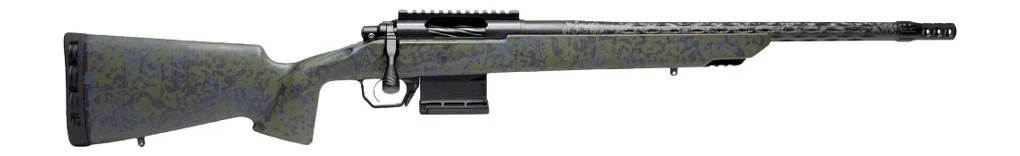 Horizon Firearms Vandal Carbon 2 25 Creedmoor 22 inch rifle side view