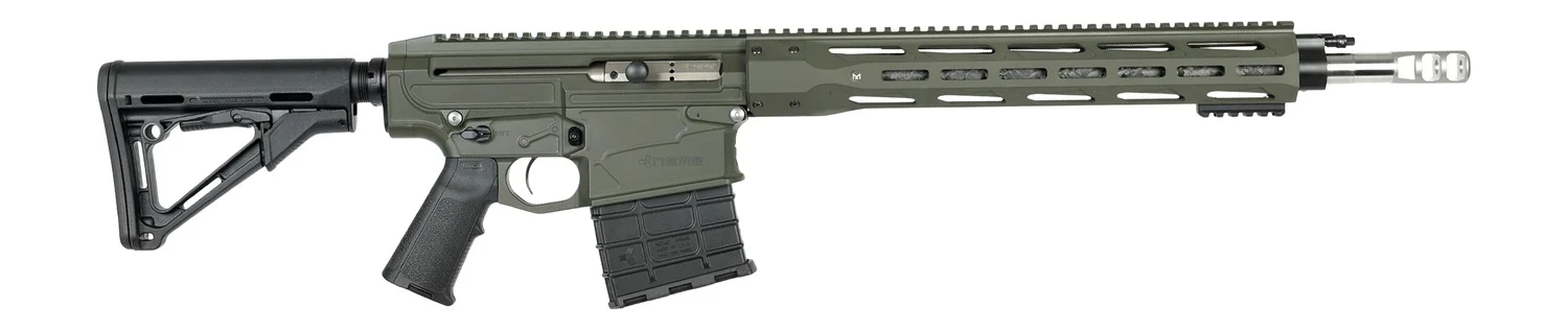 Nemo OMEN-RECON-LITE 300 Win Mag 18-inch Proof Research CF barrel with Magpul CTR stock