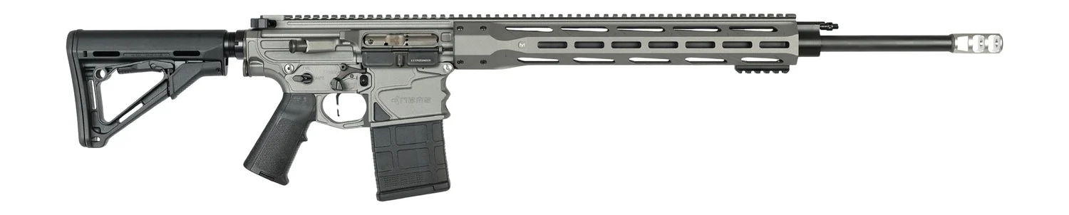 Nemo XO65CM-22B .308 Win AR rifle with 22-inch threaded barrel and Magpul CTR stock