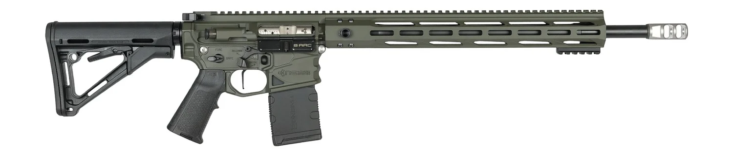 Nemo BL-6ARC-18SS Battle-Light 6mm ARC rifle with 18in threaded barrel and Magpul CTR stock