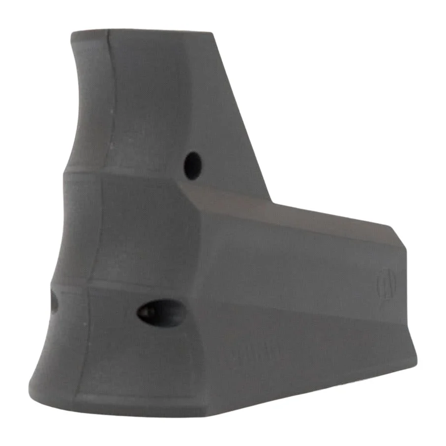 ARMASPEC ARM100-GRY Rhino R-23 gray magwell funnel grip