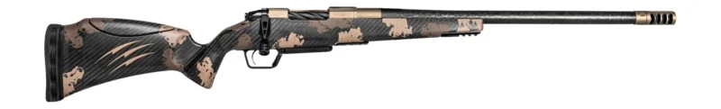 Fierce Firearms Carbon Rival XP 2.0 .300 PRC 22 inch spiral-fluted stainless barrel carbon fiber stock