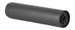 Fuqua Precision Machining N936SSBLK FPM Nein 36 Cal 1.60" Black 17-4 Stainless Steel