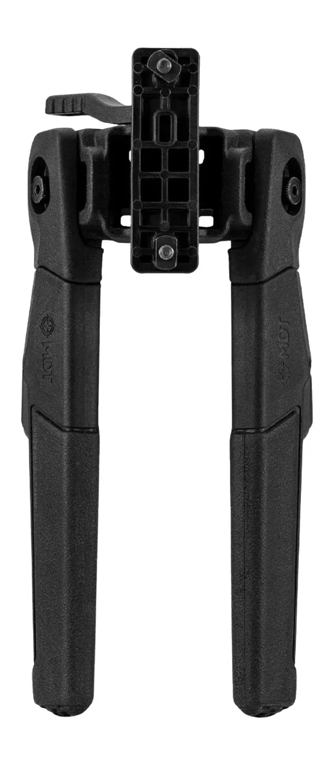 MDT ORYX Bipod M-LOK black adjustable 7.2-10 height polymer feet