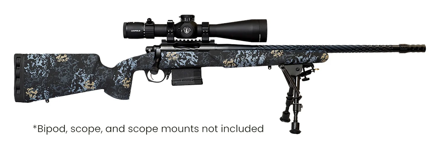 Horizon Firearms Vandal Prime .300 Win Mag 22-inch spiral fluted threaded barrel carbon fiber stock