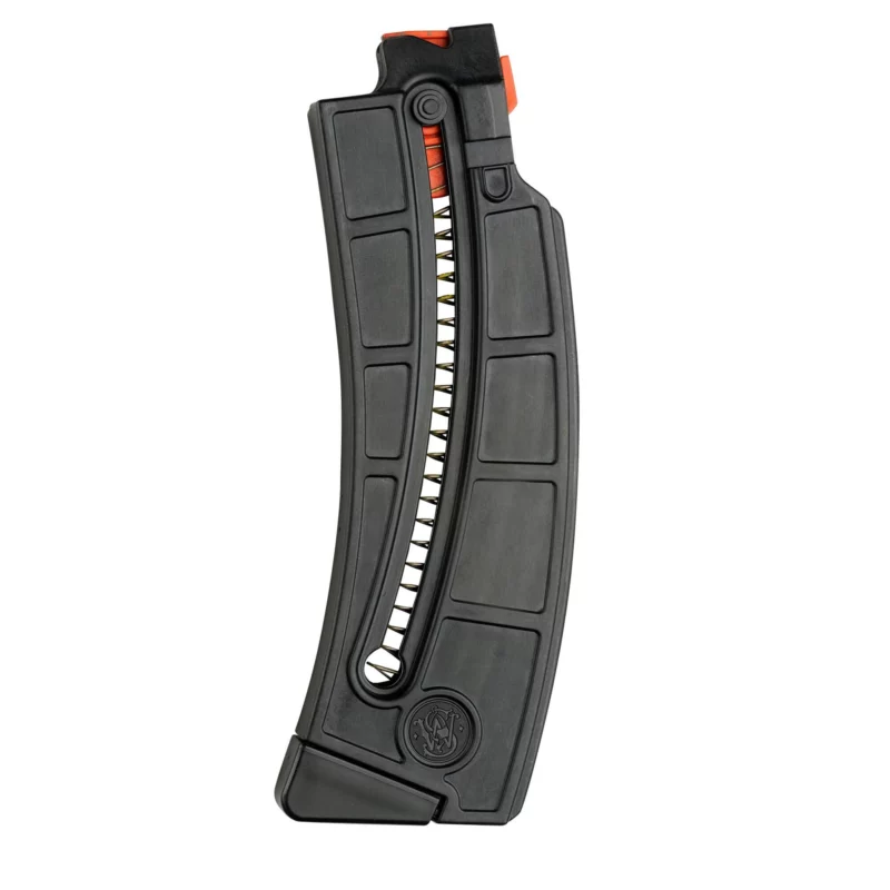 Smith & Wesson M&P15-22 25rd .22 LR black polymer magazine