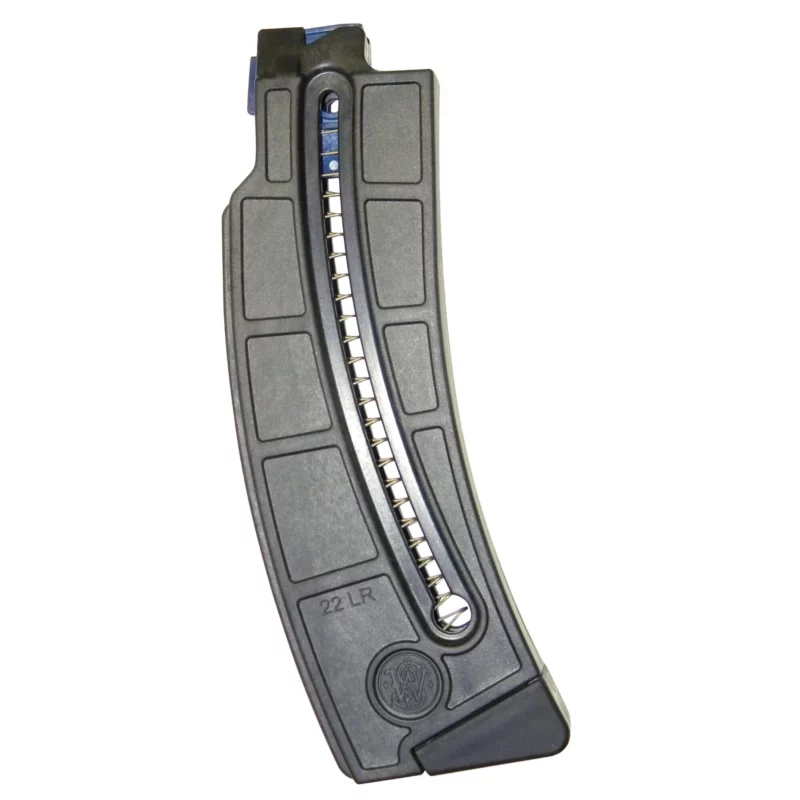 Smith & Wesson M&P15-22 10rd .22 LR long black polymer magazine