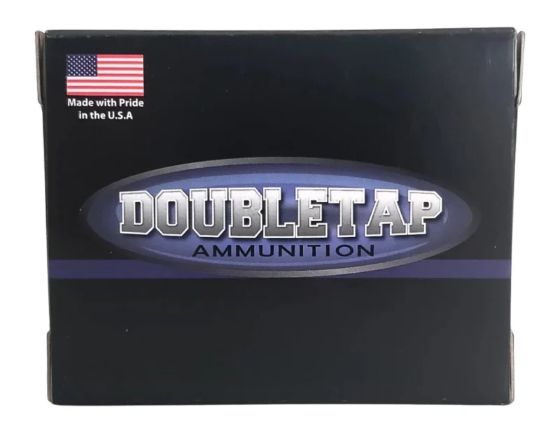 Double Tap DTAP .38 Special 110gr Controlled Expansion 20 round box