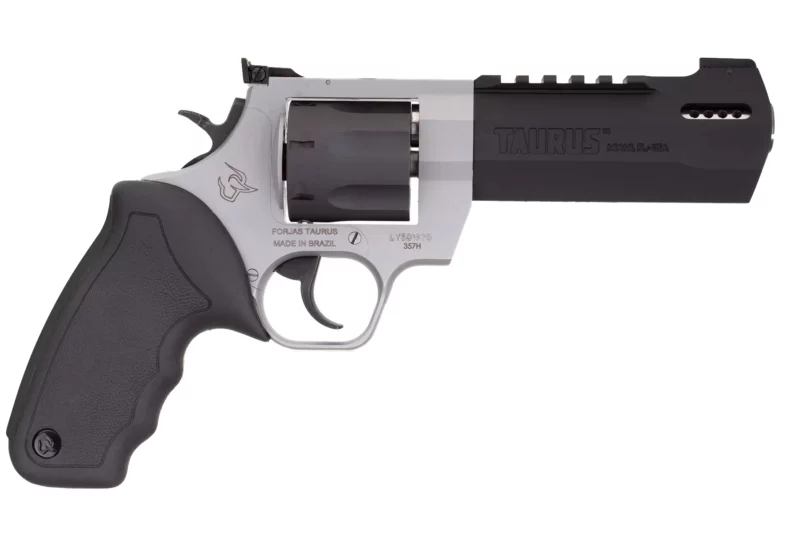 Taurus Raging Hunter .357 Magnum two-tone 7-round revolver