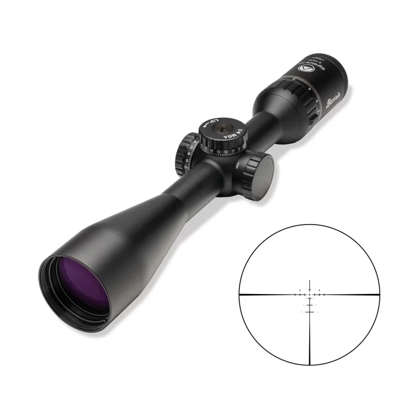 Burris Signature HD 3-15x44mm Ballistic E3 rifle scope in black matte