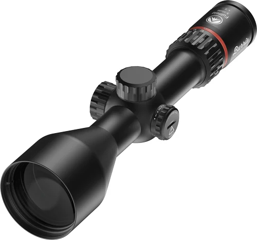 Burris Fullfield 3-12x56mm illuminated riflescope, 30mm tube, black matte