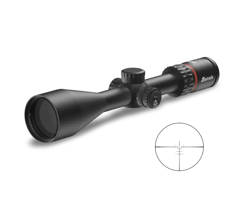 Burris Fullfield 4-16x50mm riflescope illuminated Ballistic E3 black