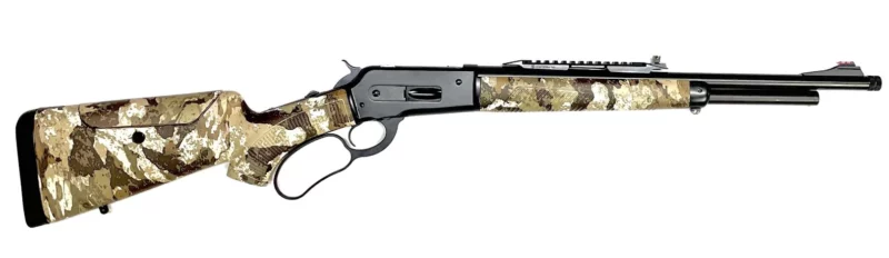Taylors and Company 1886 Journey .45-70 19 inch threaded barrel camo synthetic stock