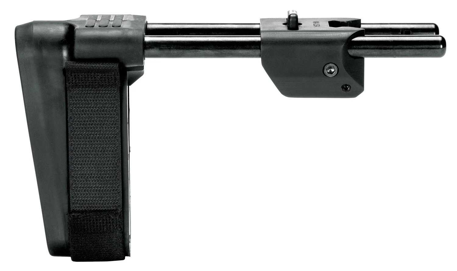 SB Tactical MPX PSB 3-position pistol stabilizing brace for SIG MPX/MCX, black