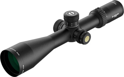 Athlon Helos BTR GEN2 6-24x56 rifle scope, 34mm tube, illuminated APRS6 reticle, black matte
