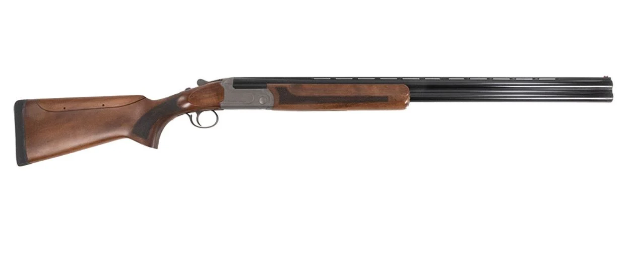Spandau Target O/U 12 Gauge 32" Barrel Walnut Stock