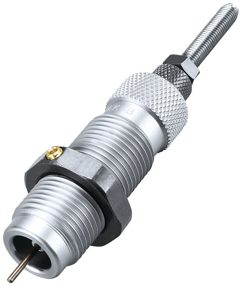 RCBS 32930 neck sizer die for 6.5mm Creedmoor with expander-decapping unit