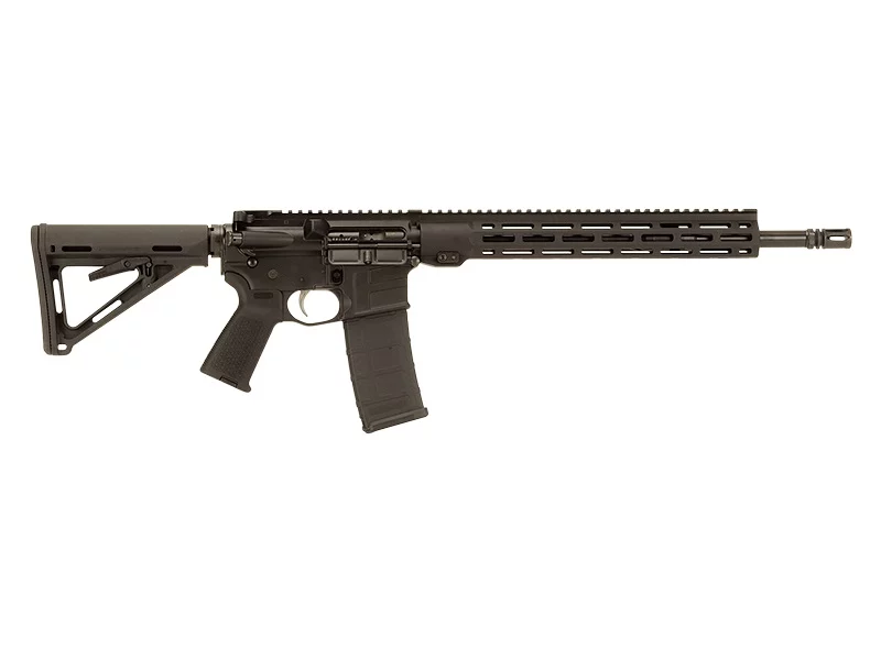 Savage MSR 15 Recon 2.0 Rifle 223 Rem/5.56 NATO 16.125 inch barrel black Magpul stock