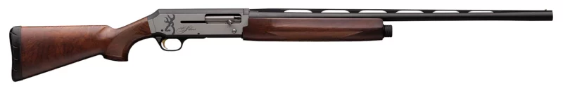 Browning Silver Field Hunter 20ga 28in blued barrel bi-tone receiver satin walnut stock