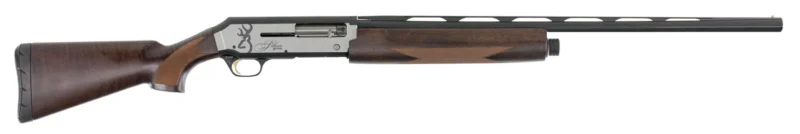 Browning Silver Field Micro Midas 20 Gauge 26 inch barrel satin walnut stock bi-tone receiver