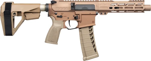 CMMG BANSHEE MK4 .22 LR 4.5 inch pistol