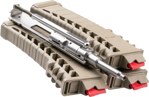 CMMG AR Conversion Kit .22LR Bravo FDE stainless steel conversion kit