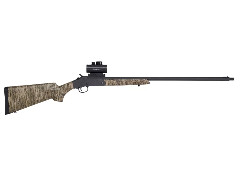 Savage Arms 301 Turkey XP 20ga 26in Mossy Oak Bottomland with 1x30 red dot