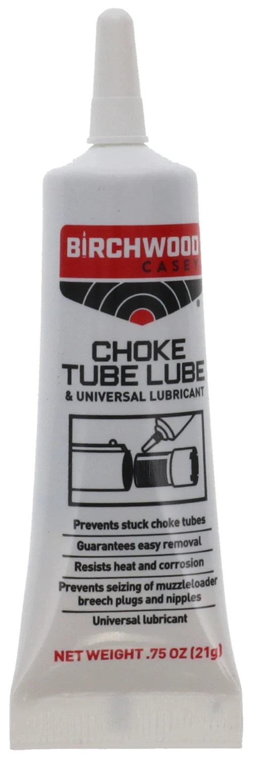 Birchwood Casey Choke Tube Lube .75 oz squeeze tube
