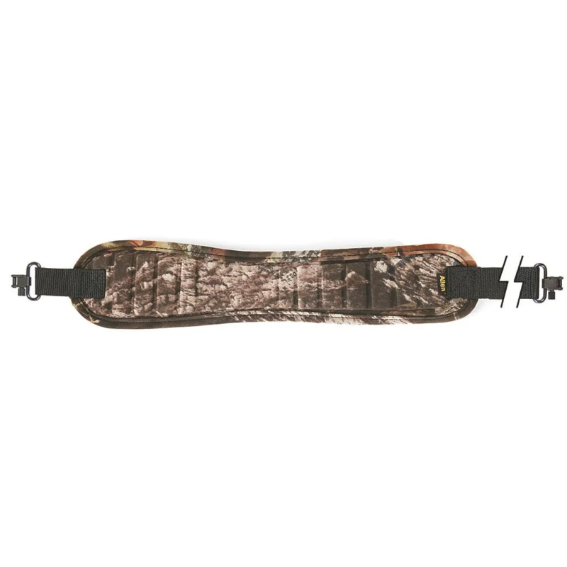 Allen High Country Ultralite Mossy Oak rifle sling with swivels