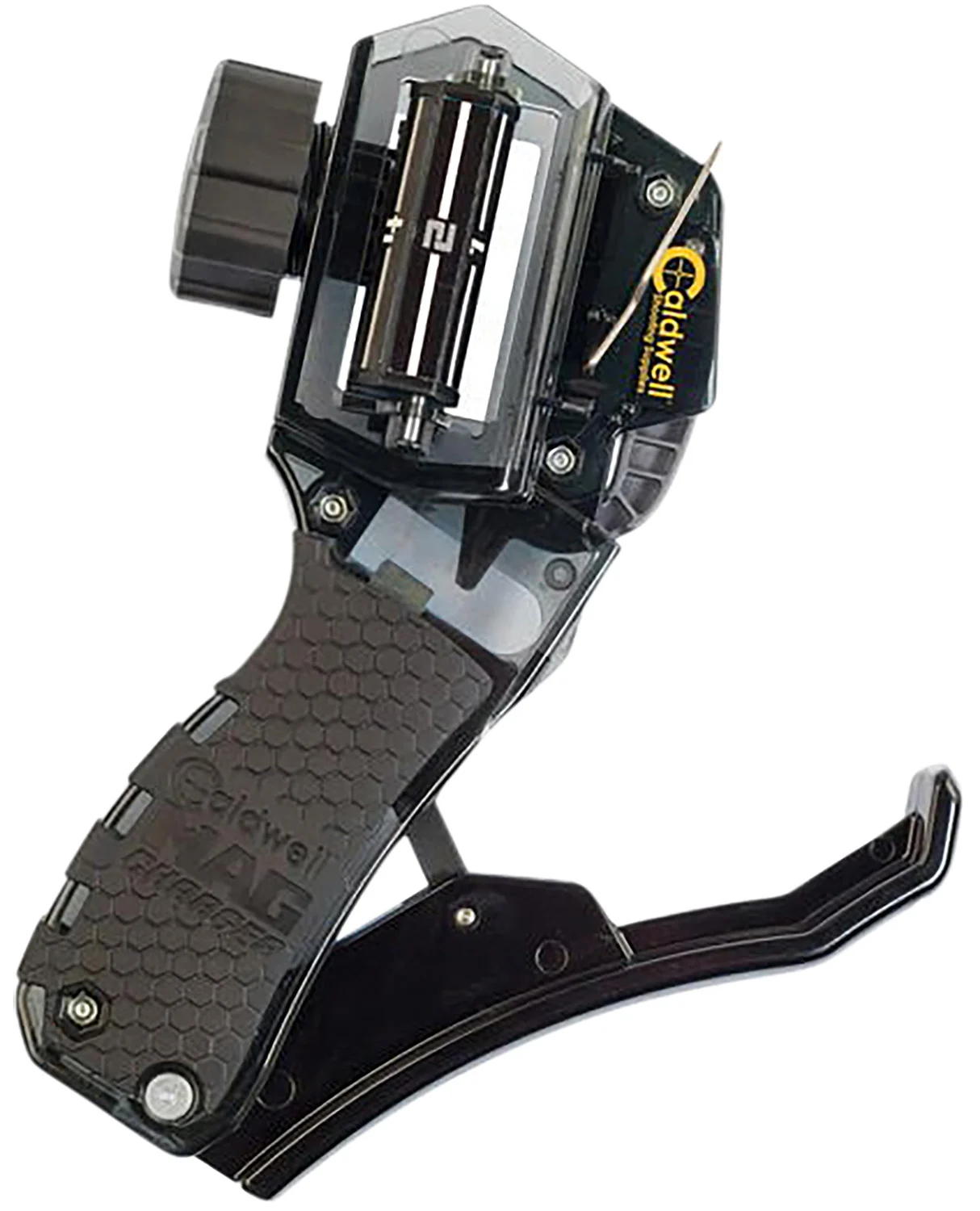 Caldwell Mag Charger Universal Pistol Loader black polymer for multi-caliber pistol magazines