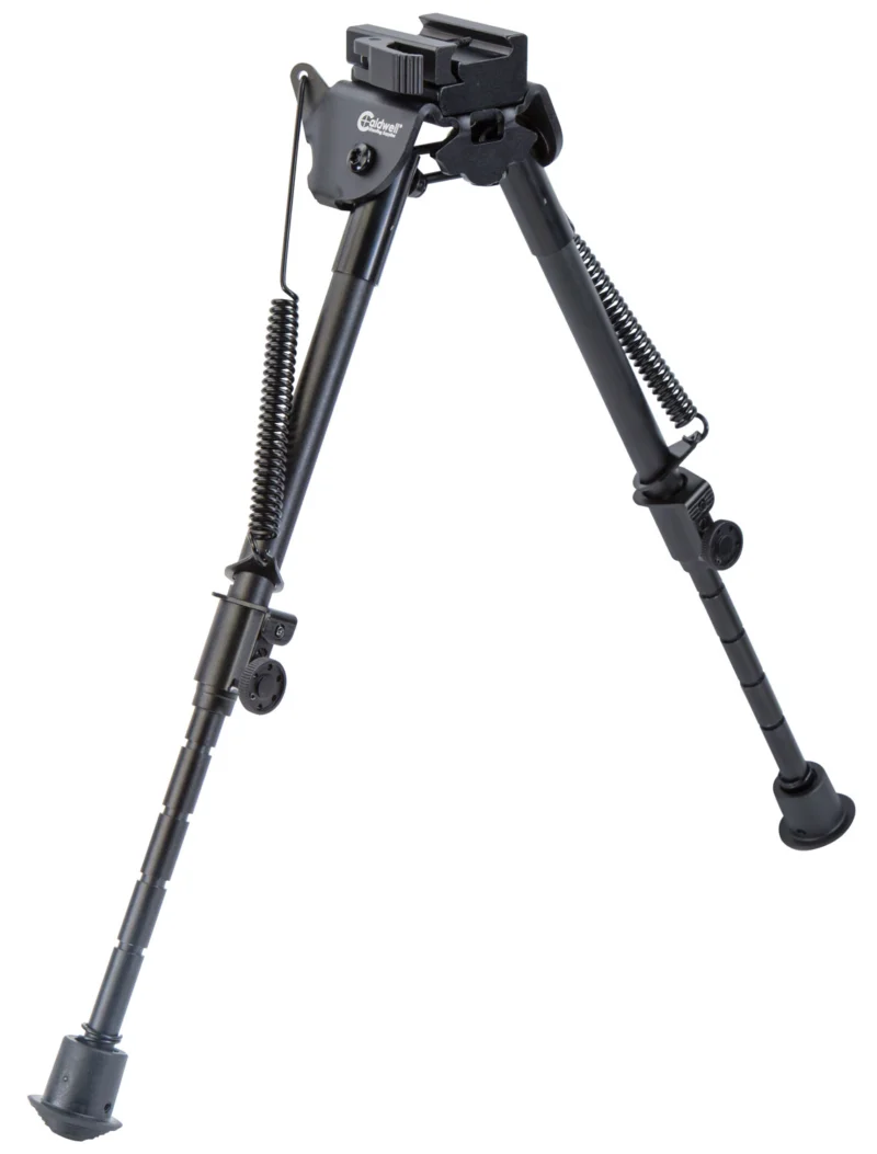 Caldwell XLA Fixed Bipod Picatinny mount 9-13in black aluminum