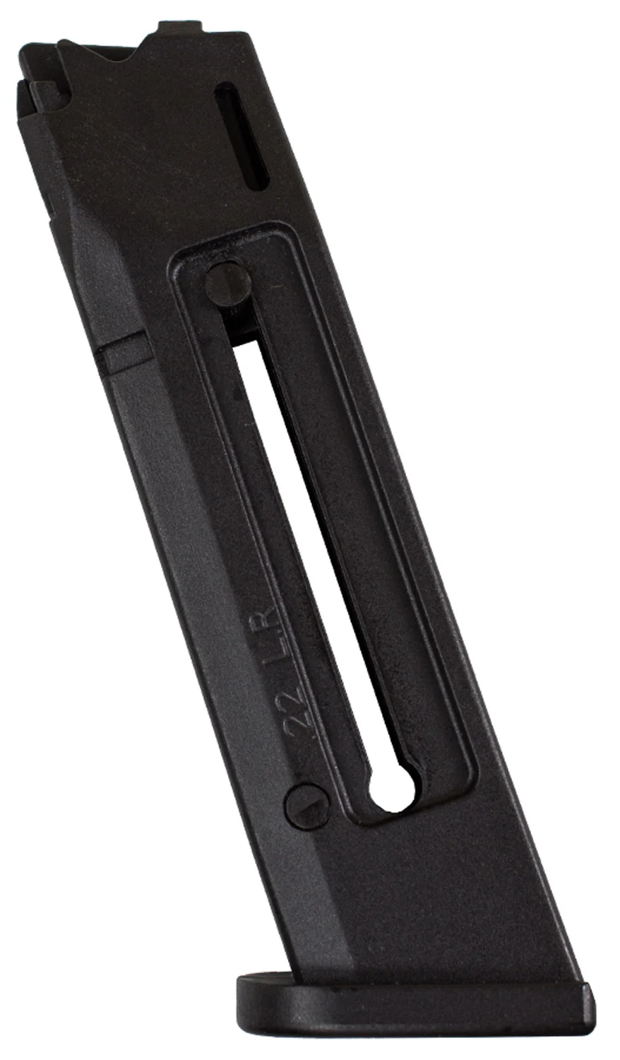 CZ-USA P-09 Kadet 10rd .22 LR steel magazine in black finish